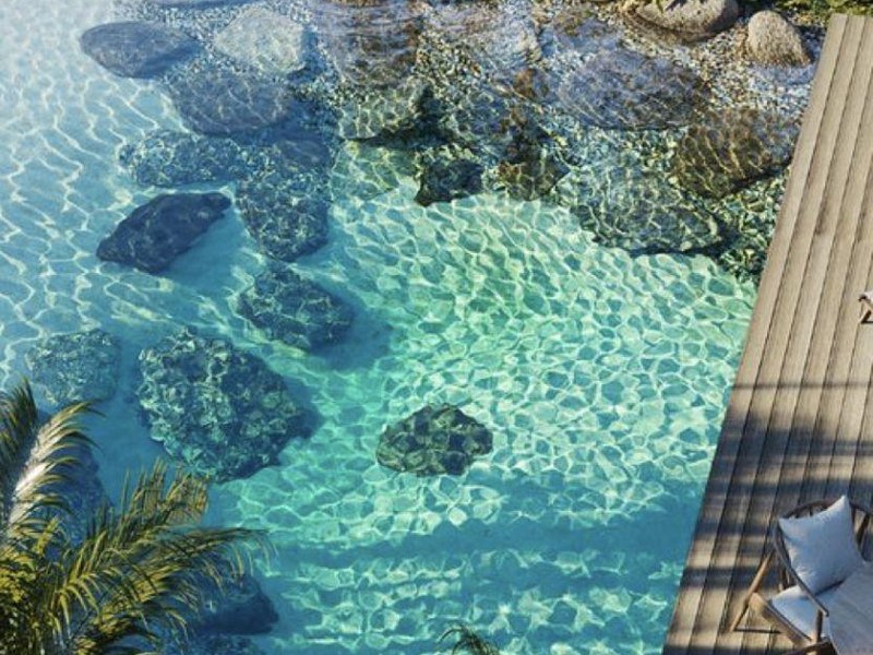 Piscinas