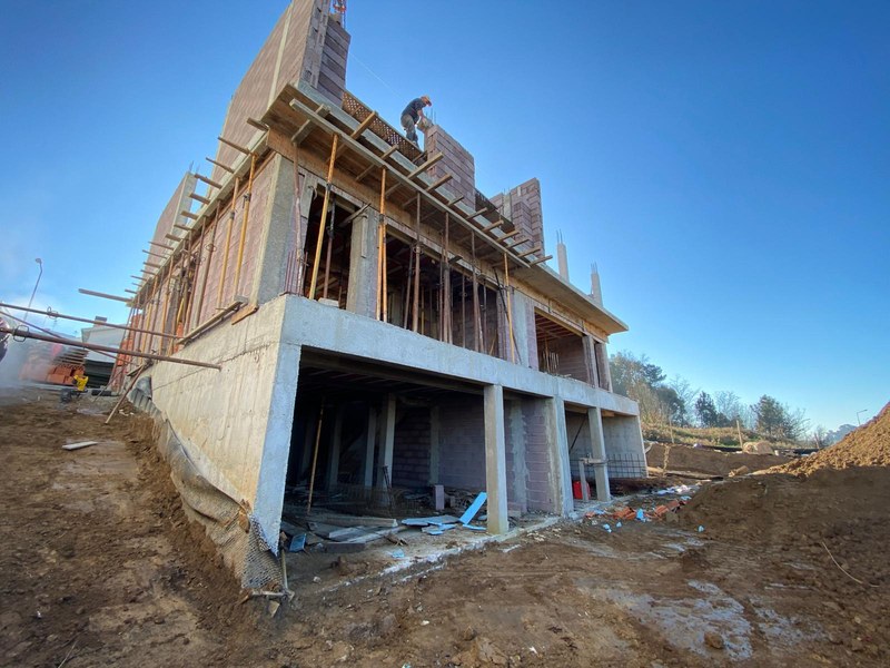 Construção