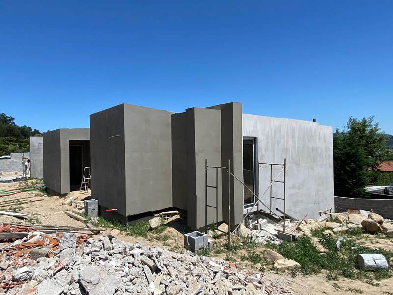 Construção