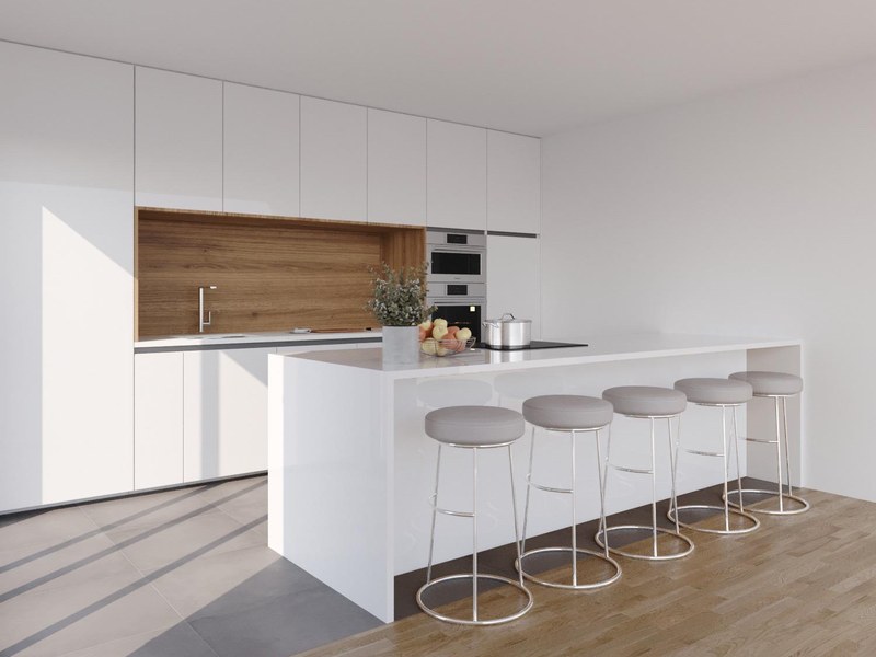 Projeto de interiores