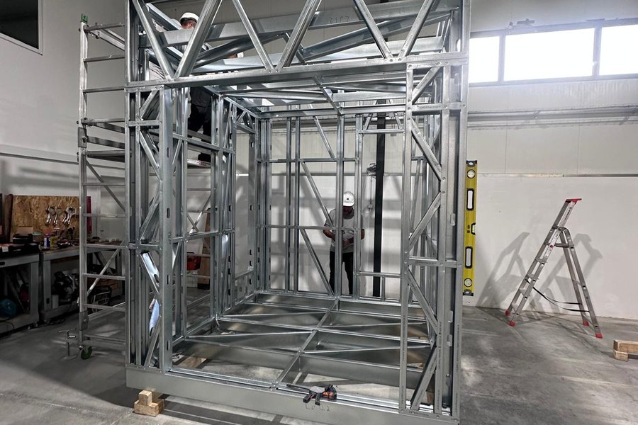 Construção LSF